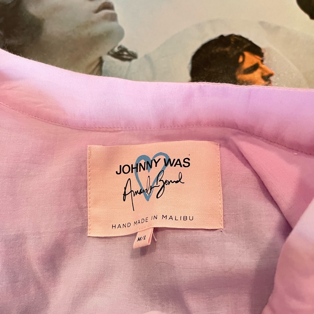 NEW! Johnny Was Amanda Beard Dress NWOT - Picture 2 of 9